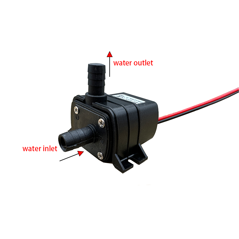 Tragbare DC 12V 4,8W 24V 5,8W  – Mini Peristaltic Pump 12V Bewertung und Preis