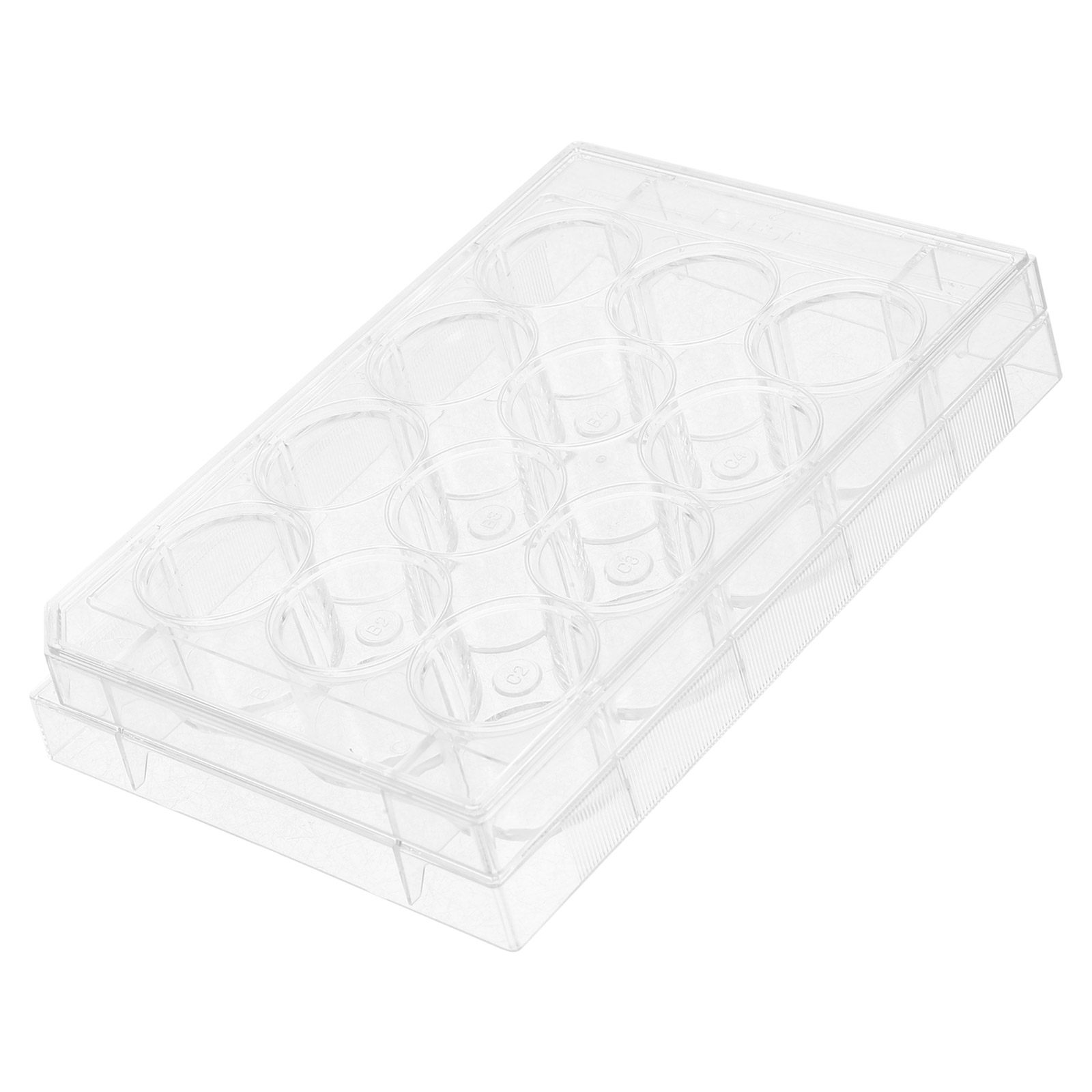 12-Well Transparente Zellkultu – Lab Equipment Bewertung und Preis