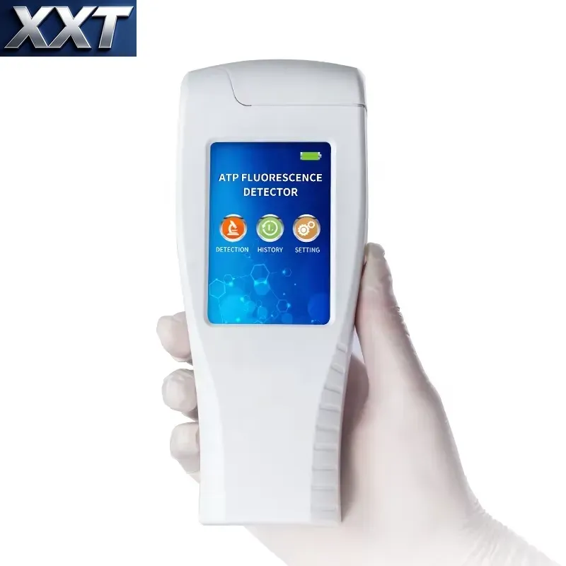XXT ATP Hygiene-Messgerät Hote – Test Instruments Bewertung und Preis