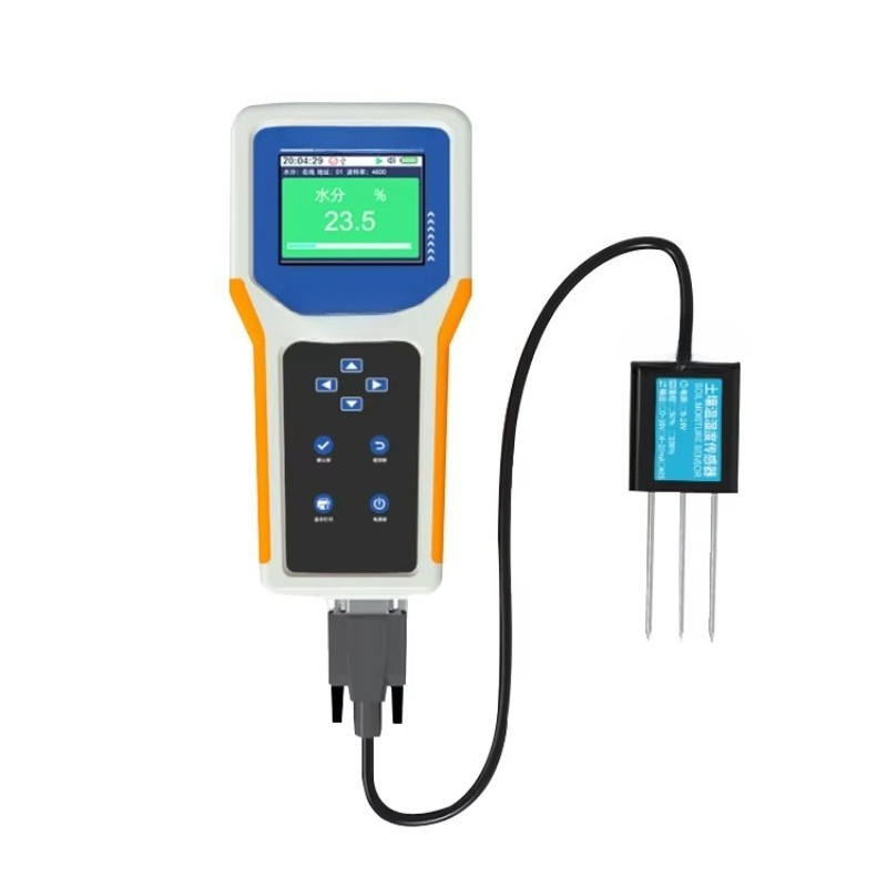 Bodenfeuchtigkeitserkennungsge – Test Instruments Bewertung und Preis