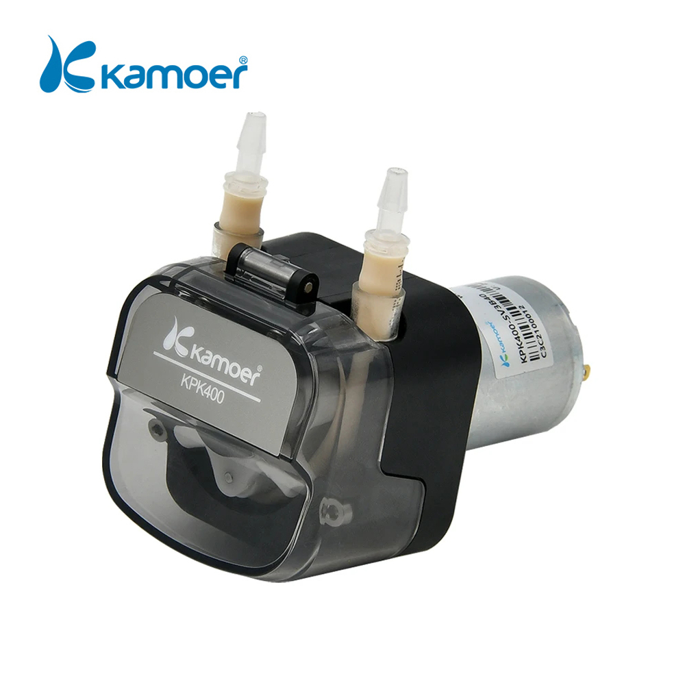 Kamoer 400 ml/min kpk400 peris – Mini Peristaltic Pump 12V Bewertung und Preis