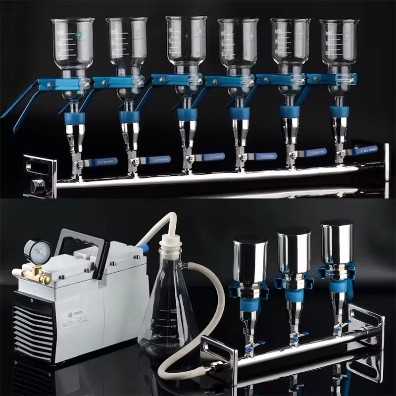 WEIAI 30L Ölfreie Membran-Vaku – Lab Equipment Bewertung und Preis