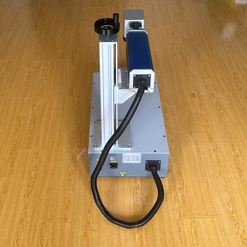 Ezcad Faserlaser-Maschine mit  – Fiber Laser Marking Machine 30W Bewertung und Preis