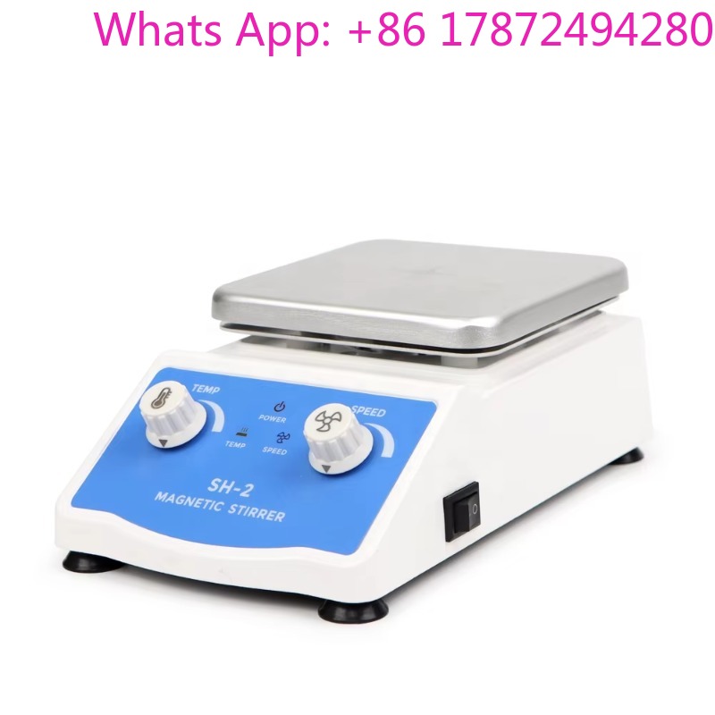 Professioneller Labormixer 2L  – Lab Magnetic Stirrer Hot Plate Bewertung und Preis