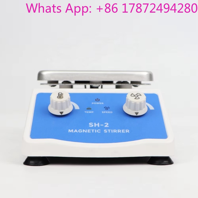 Professioneller Labormixer 2L  – Lab Magnetic Stirrer Hot Plate Bewertung und Preis