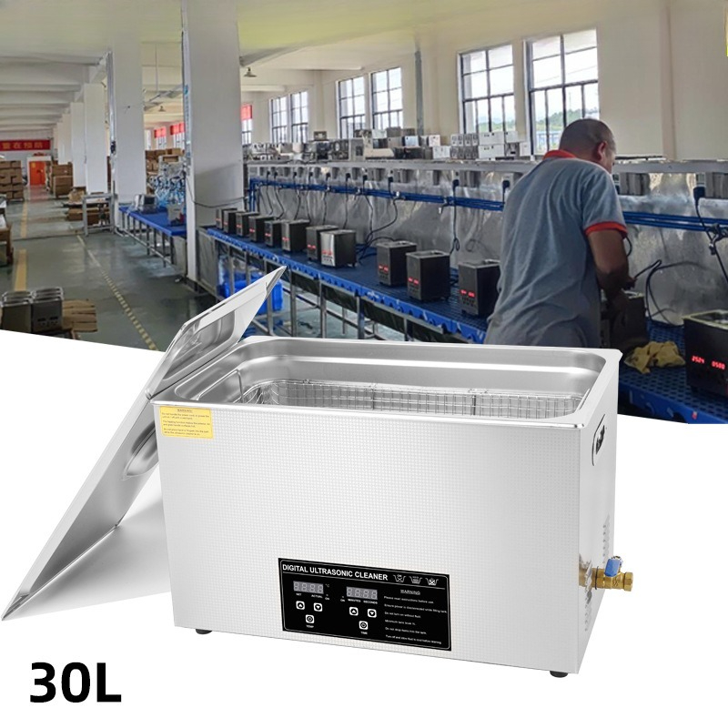 30L Hochleistungs-Ultraschallr – Ultrasonic Cleaner 30L Industrial Bewertung und Preis