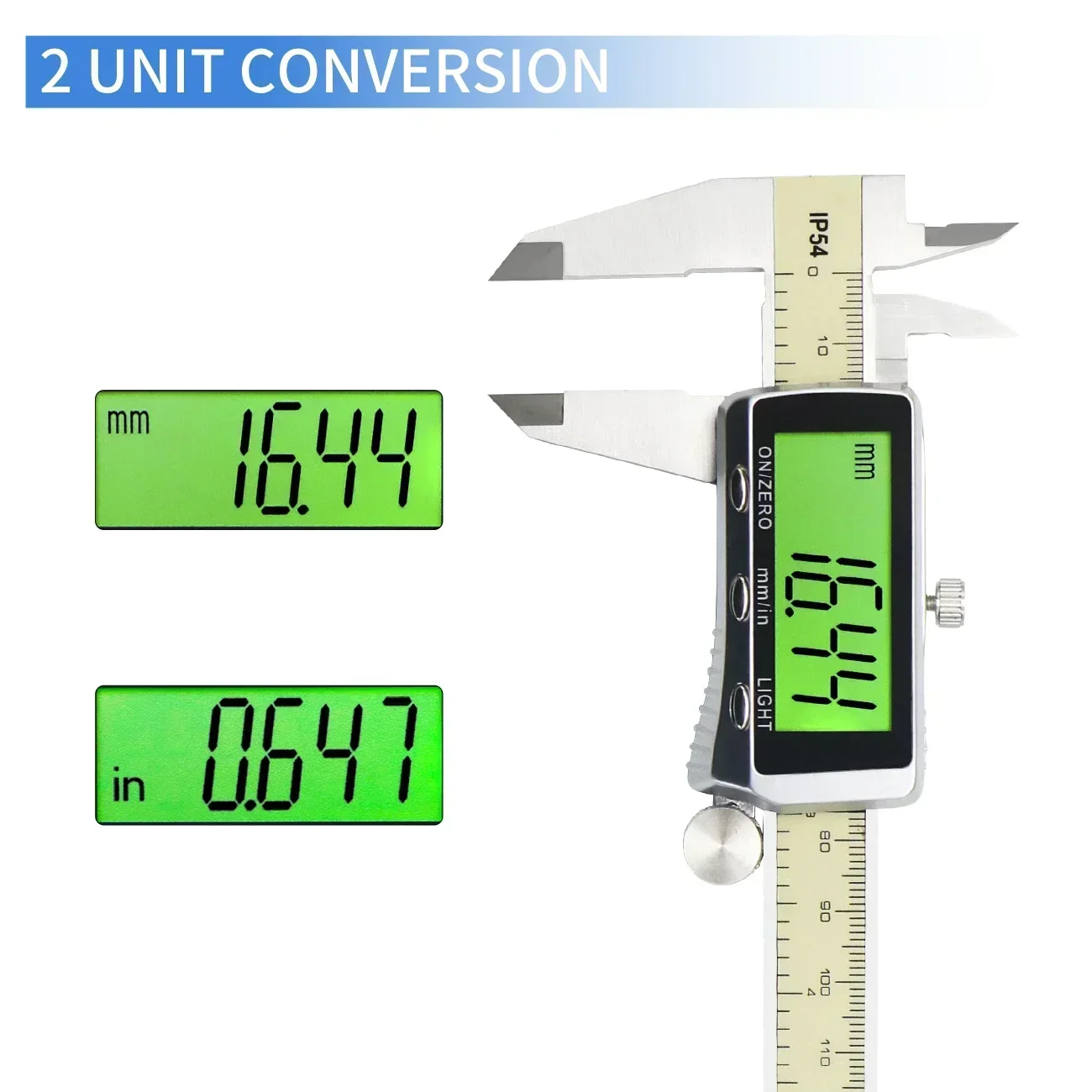SHAHE Neuer digitaler Messschi – Digital Caliper 150Mm Stainless Steel Bewertung und Preis