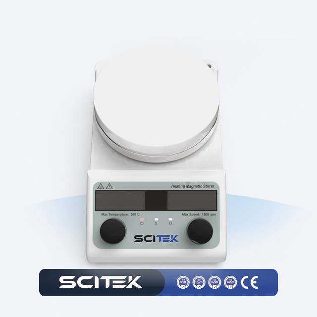 Heizplatte mit Magnetrührer, 1 – Lab Magnetic Stirrer Hot Plate Bewertung und Preis