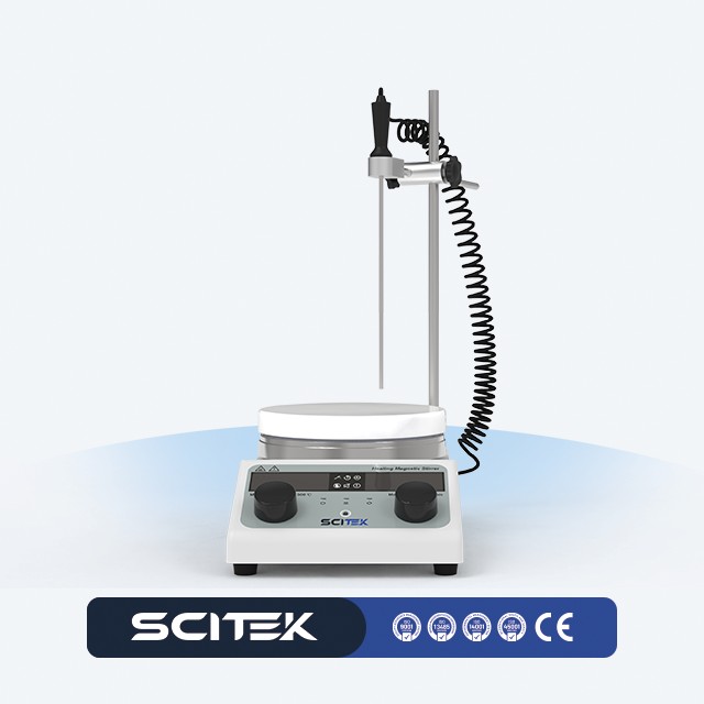 Heizplatte mit Magnetrührer, 1 – Lab Magnetic Stirrer Hot Plate Bewertung und Preis