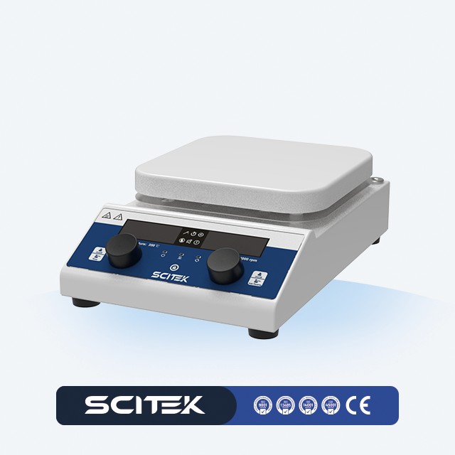 Heizplatte mit Magnetrührer, 1 – Lab Magnetic Stirrer Hot Plate Bewertung und Preis